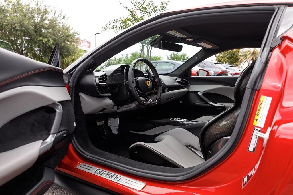 2024 Ferrari 296 GTB - Image 23 of 31