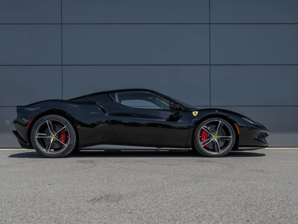 2024 Ferrari 296 GTB - Image 5 of 6