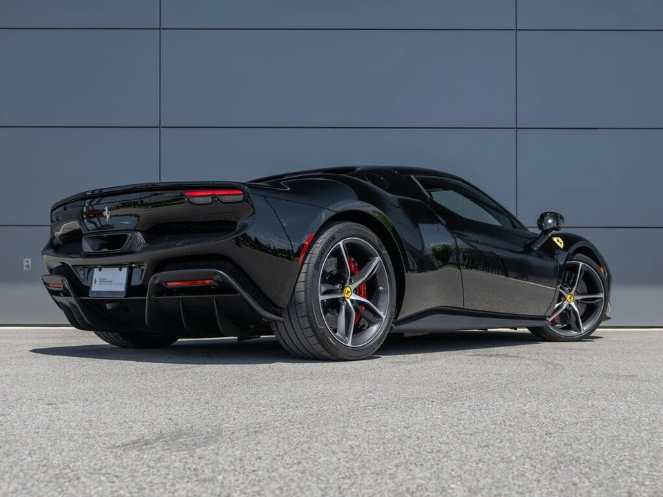 2024 Ferrari 296 GTB - Image 6 of 6