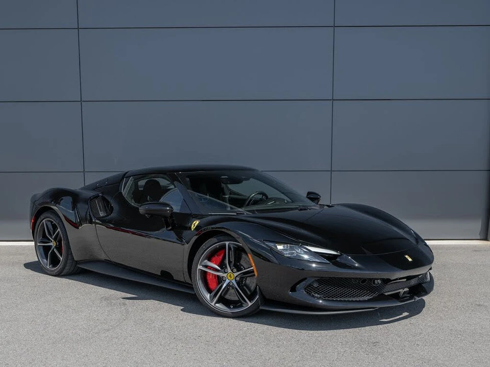 2024 Ferrari 296 GTB - Image 4 of 6