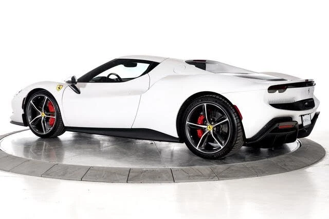 2024 Ferrari 296 GTB - Image 8 of 31
