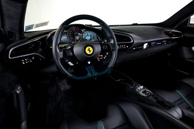 2024 Ferrari 296 GTB - Image 5 of 31