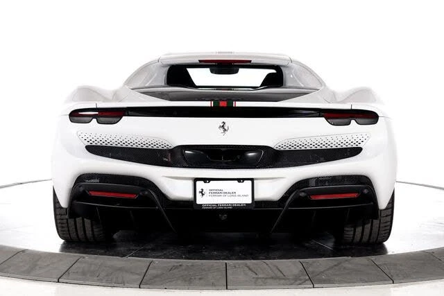 2024 Ferrari 296 GTB - Image 9 of 31