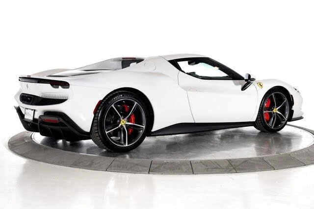 2024 Ferrari 296 GTB - Image 2 of 31