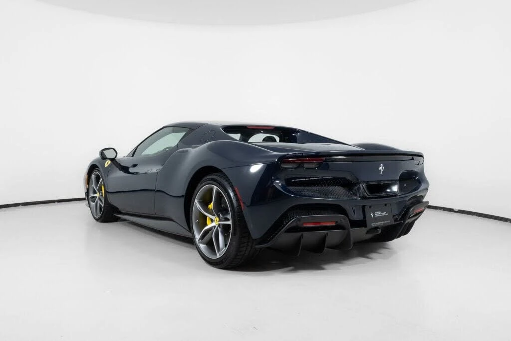 2024 Ferrari 296 GTB - Image 7 of 31