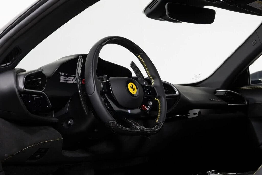 2024 Ferrari 296 GTB - Image 5 of 31