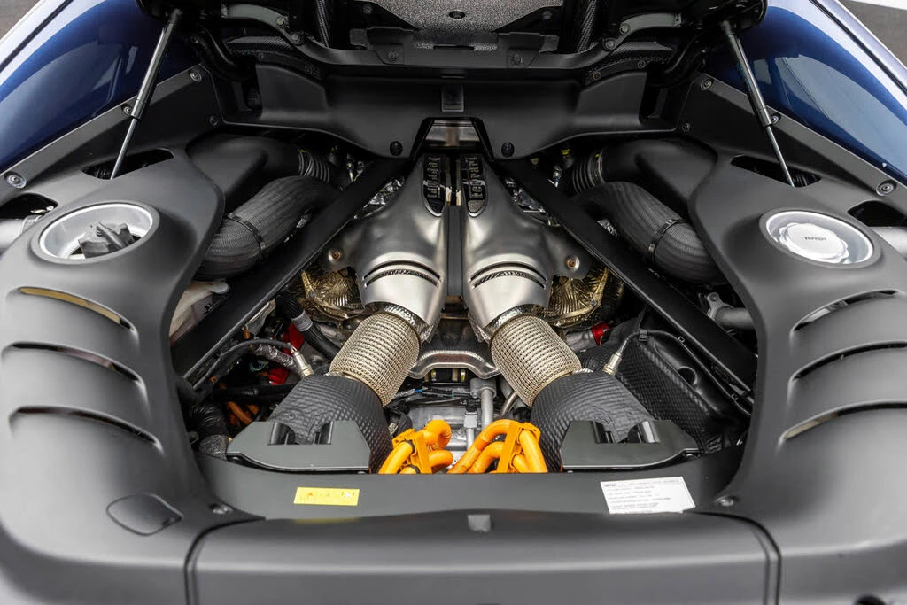 2024 Ferrari 296 GTB - Image 31 of 31
