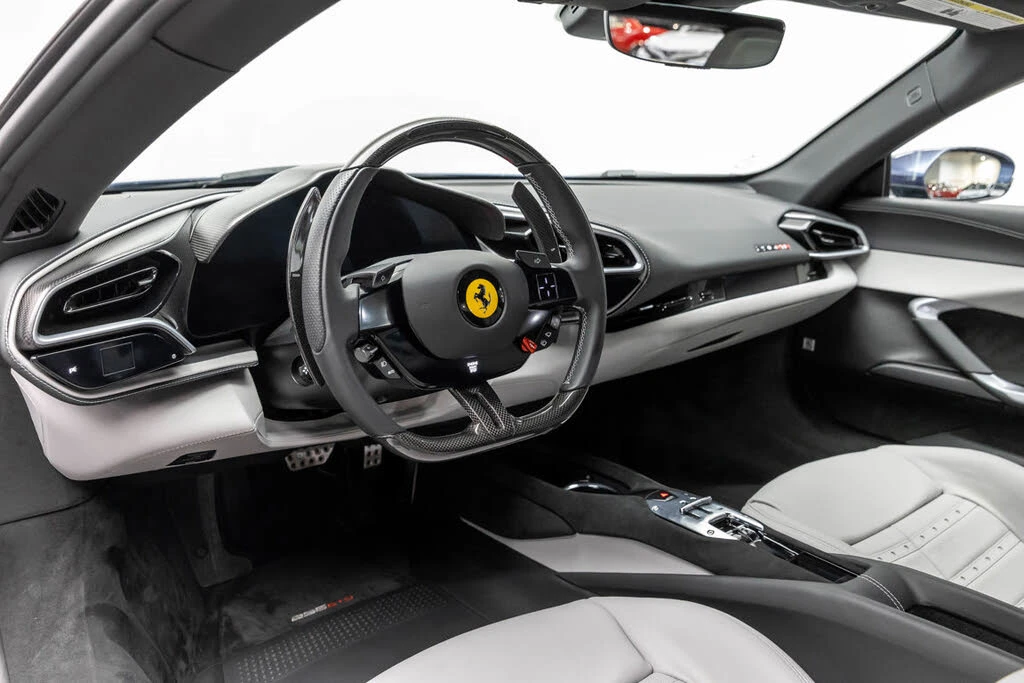 2024 Ferrari 296 GTB - Image 4 of 31