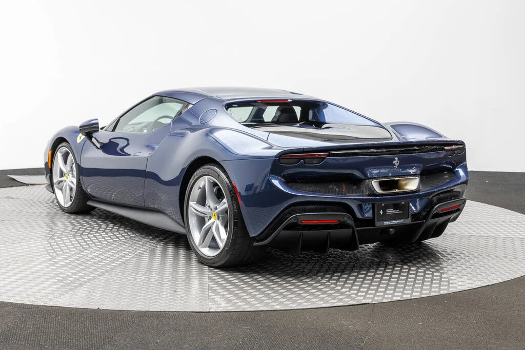 2024 Ferrari 296 GTB - Image 3 of 31
