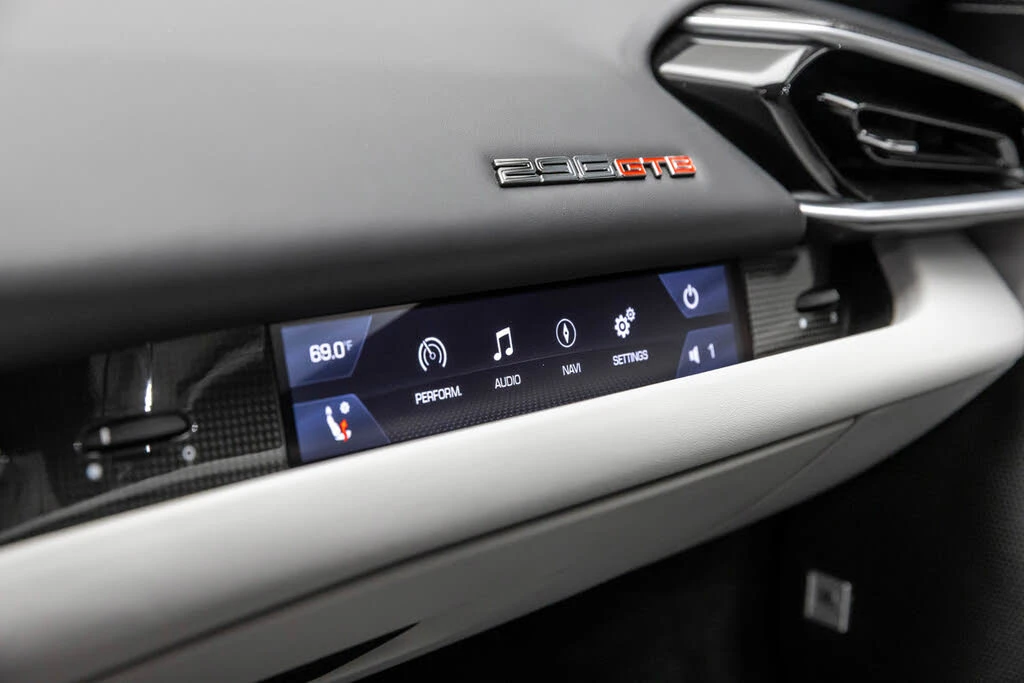 2024 Ferrari 296 GTB - Image 30 of 31