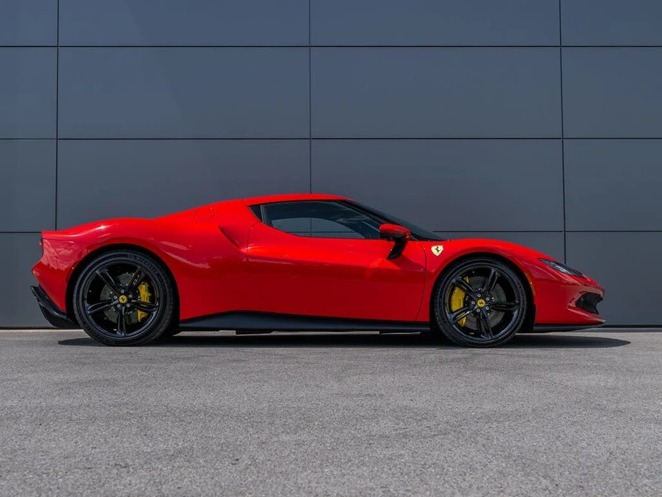 2024 Ferrari 296 GTB - Image 5 of 6
