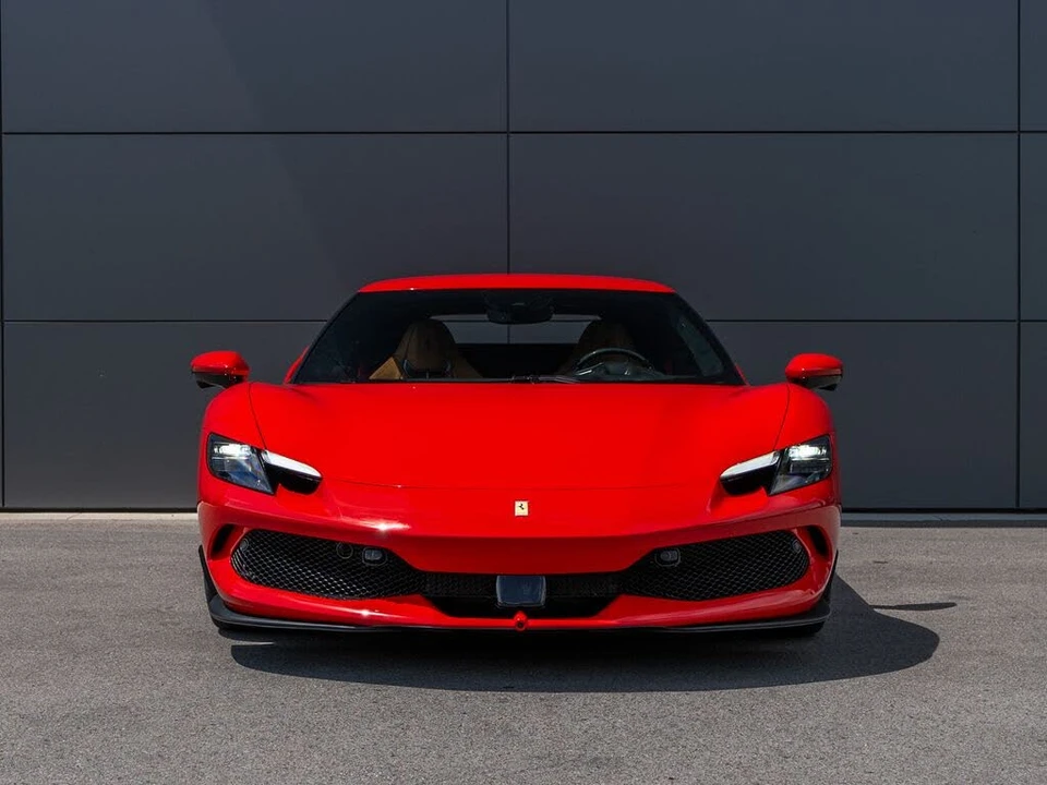 2024 Ferrari 296 GTB - Image 3 of 6