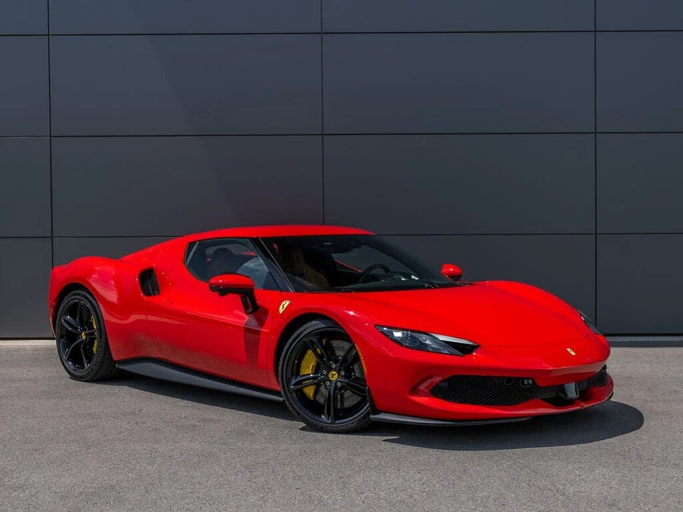 2024 Ferrari 296 GTB - Image 4 of 6