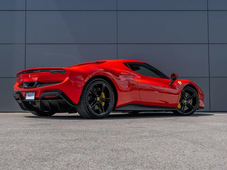 2024 Ferrari 296 GTB - Image 6 of 6