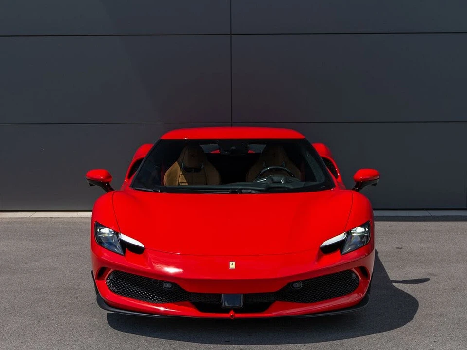 2024 Ferrari 296 GTB - Image 2 of 6