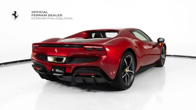 2024 Ferrari 296 GTB - Image 7 of 20