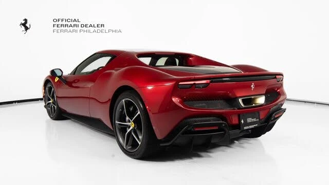 2024 Ferrari 296 GTB - Image 5 of 20