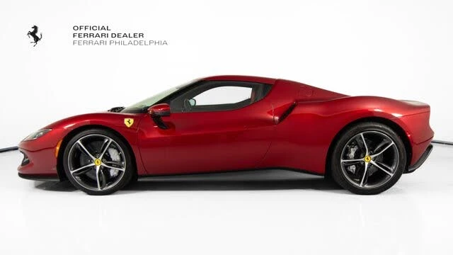 2024 Ferrari 296 GTB - Image 4 of 20