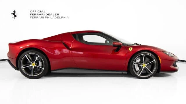 2024 Ferrari 296 GTB - Image 8 of 20