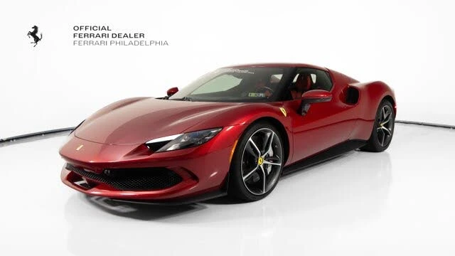 2024 Ferrari 296 GTB - Image 3 of 20
