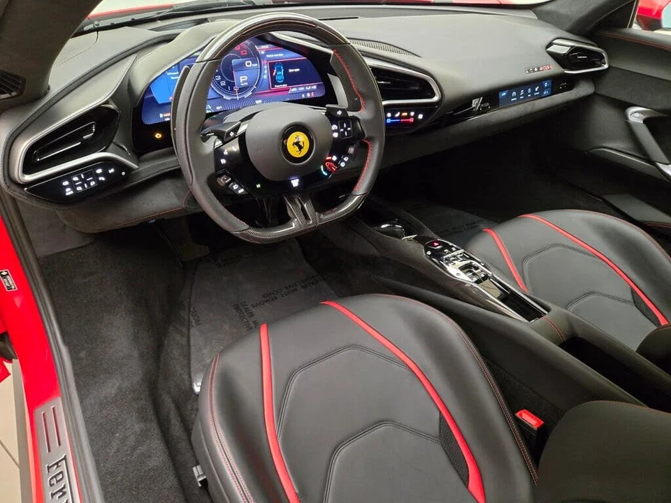 2024 Ferrari 296 GTB - Image 18 of 31