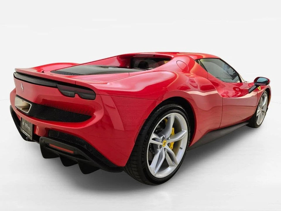 2024 Ferrari 296 GTB - Image 9 of 31