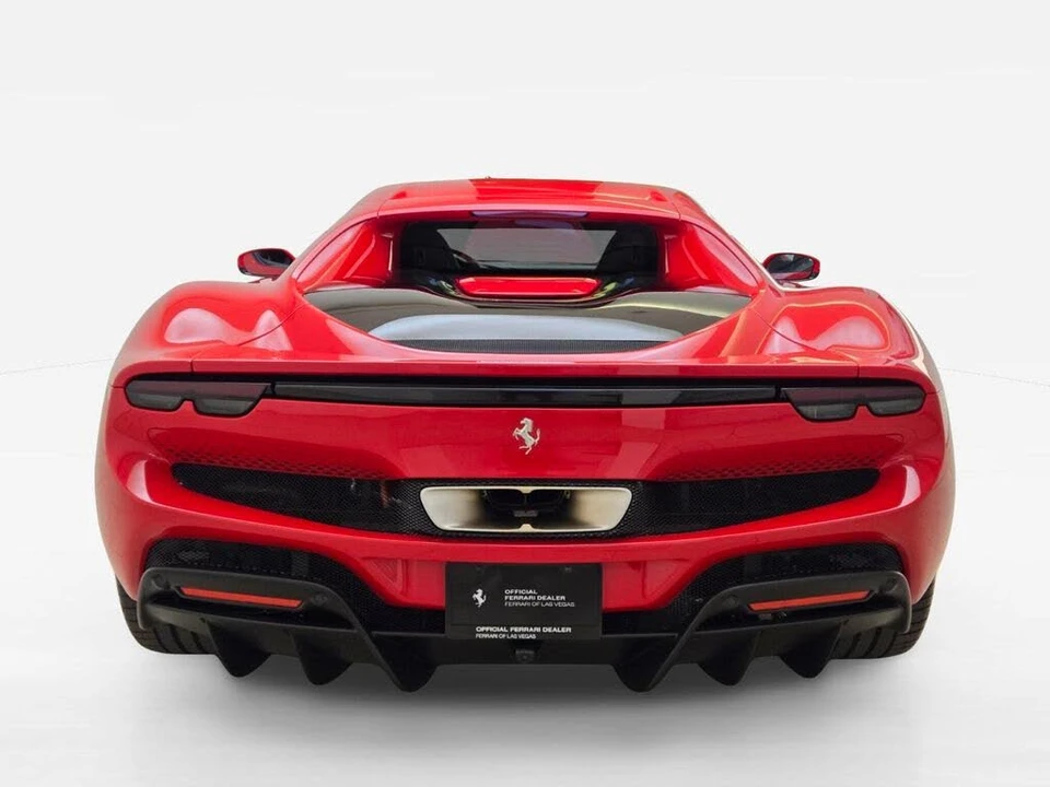 2024 Ferrari 296 GTB - Image 10 of 31