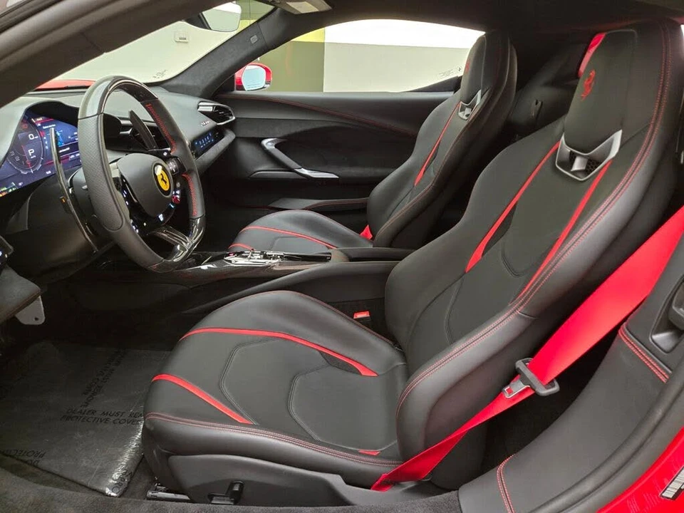 2024 Ferrari 296 GTB - Image 17 of 31