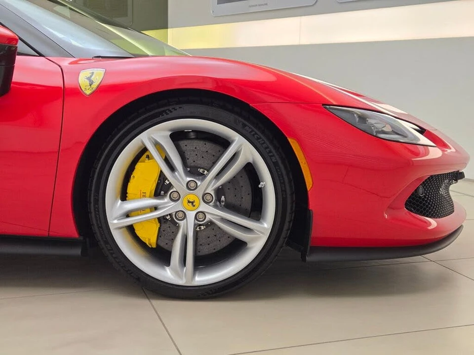 2024 Ferrari 296 GTB - Image 8 of 31