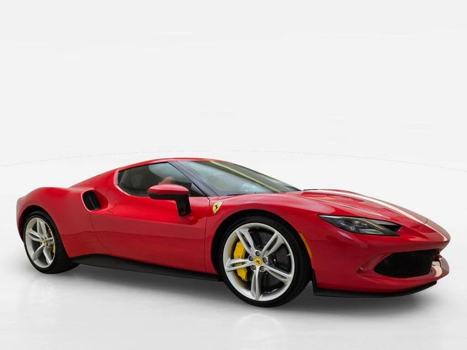 2024 Ferrari 296 GTB - Image 3 of 31