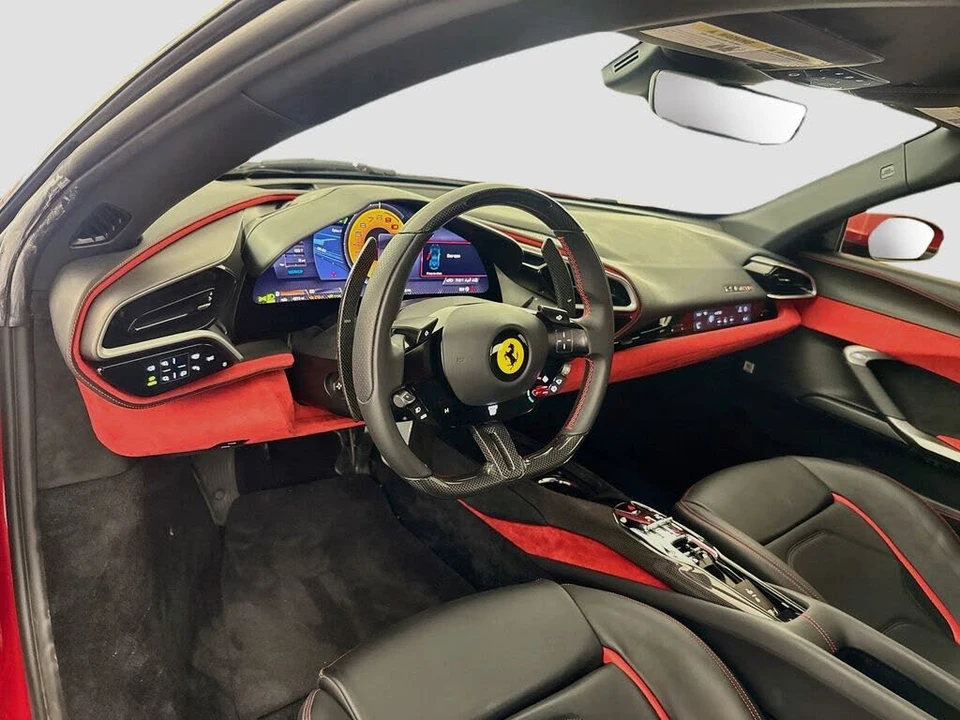 2024 Ferrari 296 GTB - Image 9 of 31