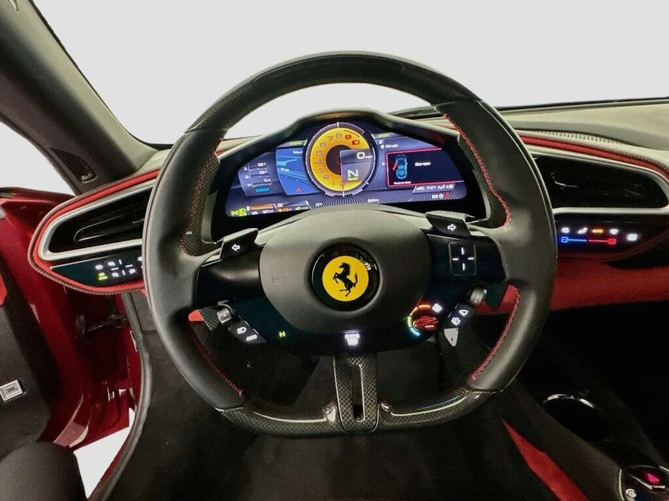 2024 Ferrari 296 GTB - Image 11 of 31