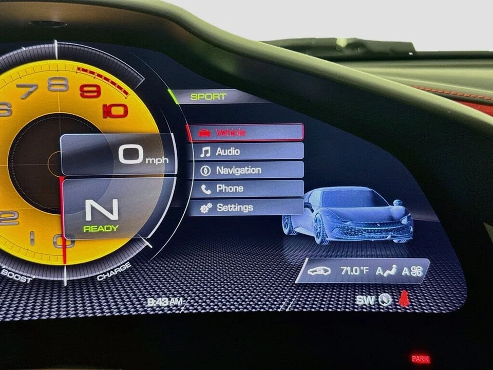 2024 Ferrari 296 GTB - Image 15 of 31