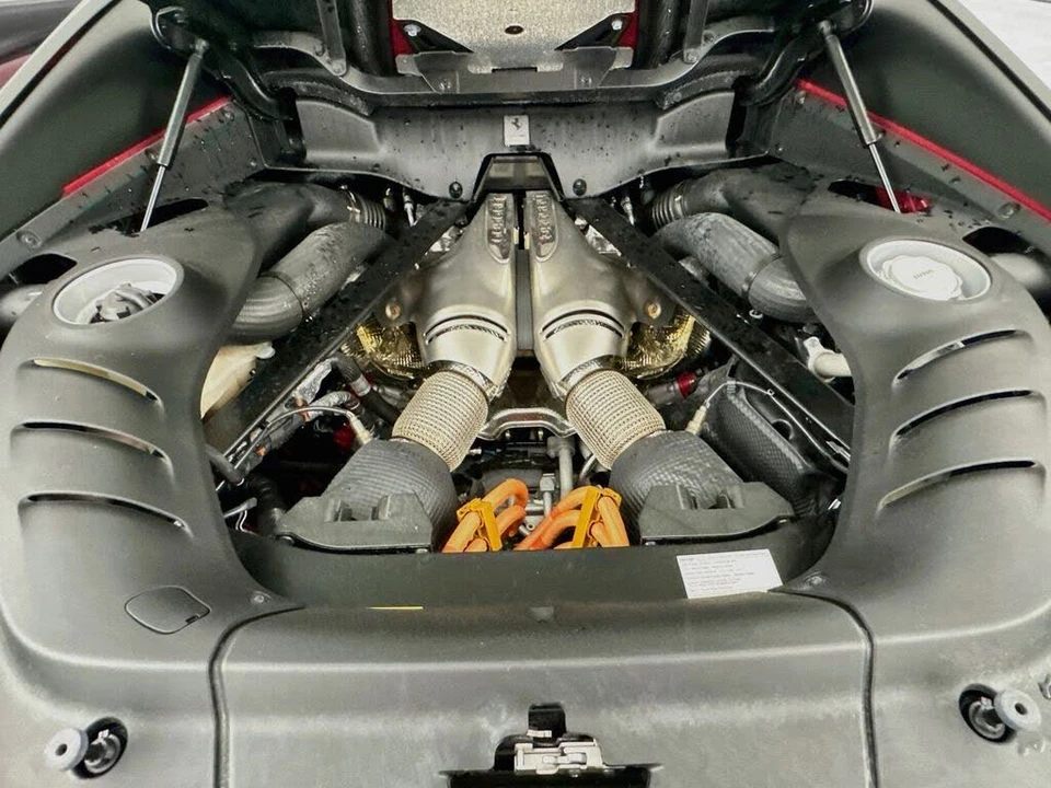 2024 Ferrari 296 GTB - Image 28 of 31