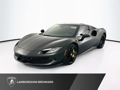 2024 Ferrari 296 GTB