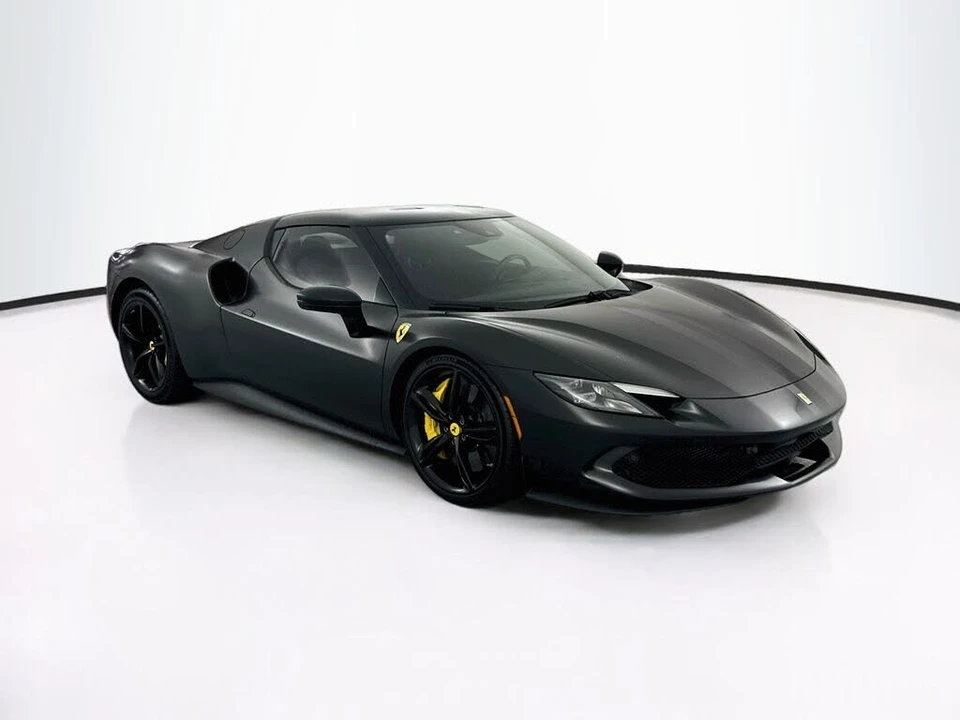 2024 Ferrari 296 GTB - Image 3 of 31