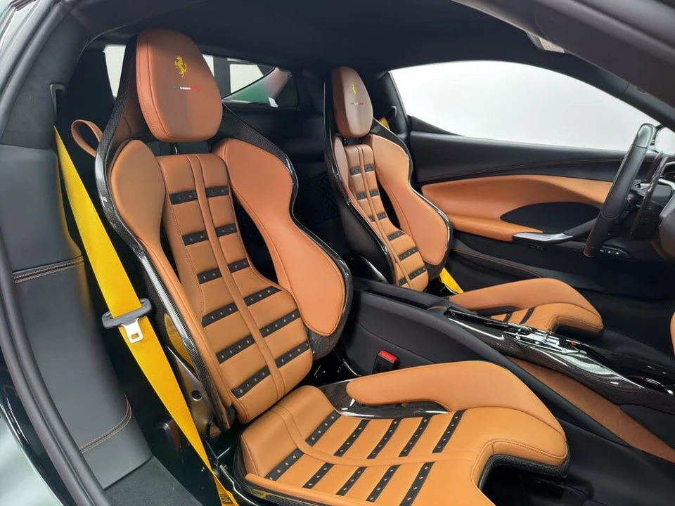 2024 Ferrari 296 GTB - Image 17 of 23