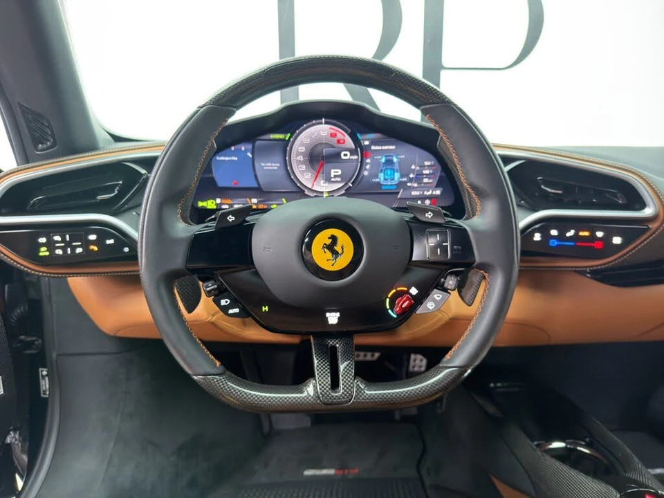2024 Ferrari 296 GTB - Image 19 of 23
