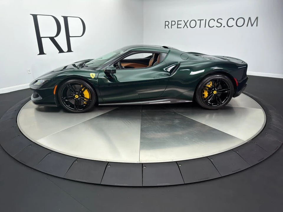 2024 Ferrari 296 GTB - Image 6 of 23