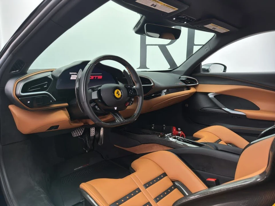 2024 Ferrari 296 GTB - Image 2 of 23