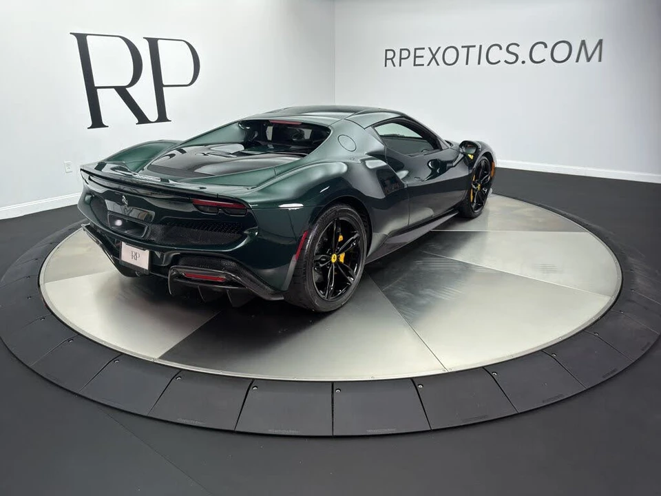 2024 Ferrari 296 GTB - Image 9 of 23
