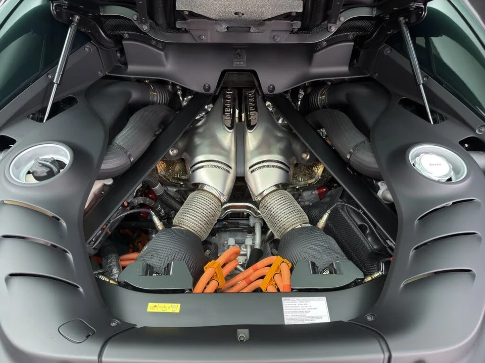 2024 Ferrari 296 GTB - Image 20 of 23