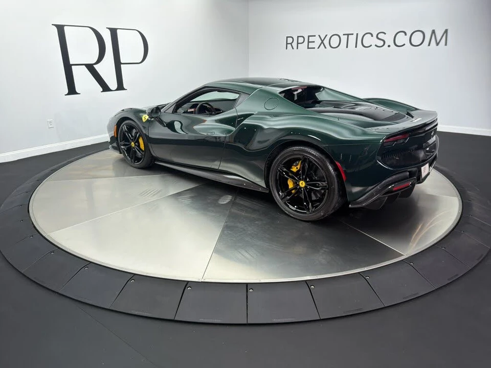 2024 Ferrari 296 GTB - Image 7 of 23