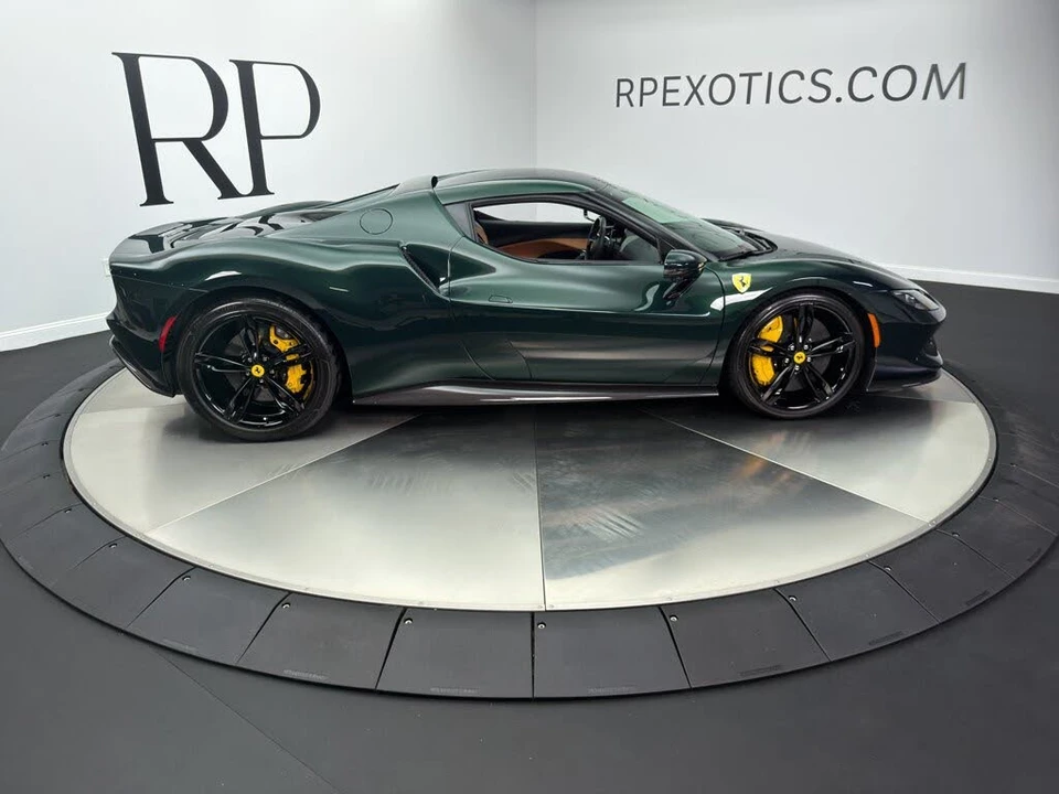 2024 Ferrari 296 GTB - Image 10 of 23