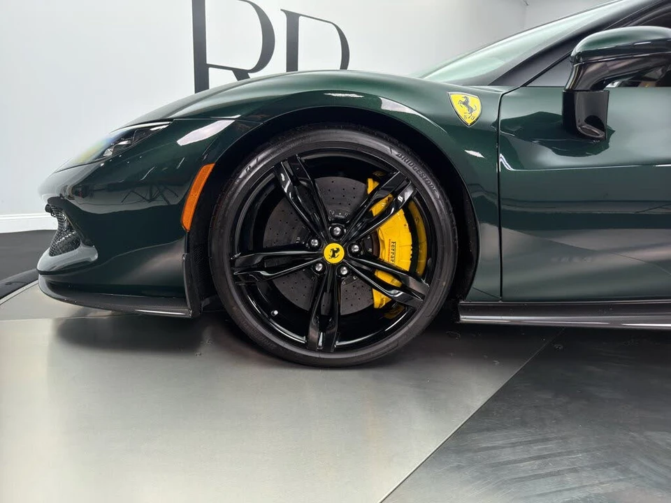2024 Ferrari 296 GTB - Image 4 of 23