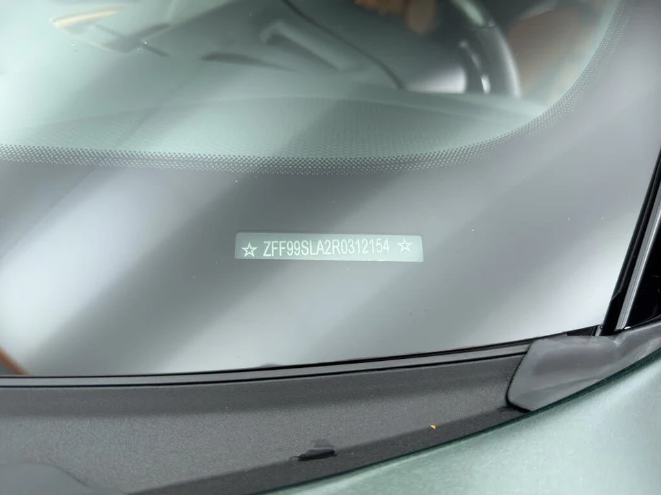 2024 Ferrari 296 GTB - Image 22 of 23