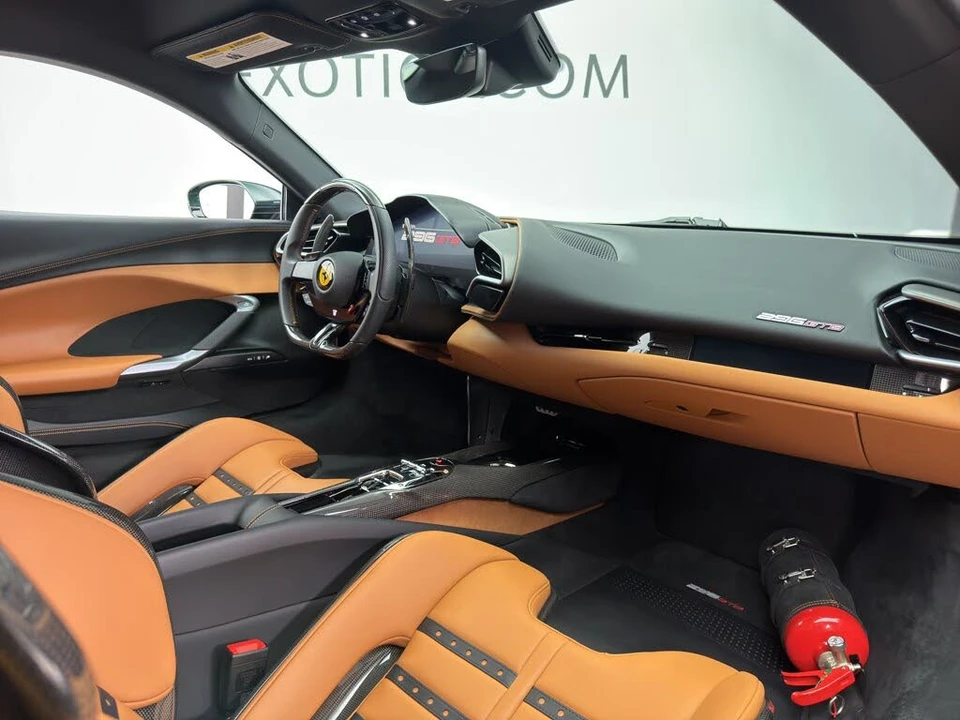 2024 Ferrari 296 GTB - Image 18 of 23