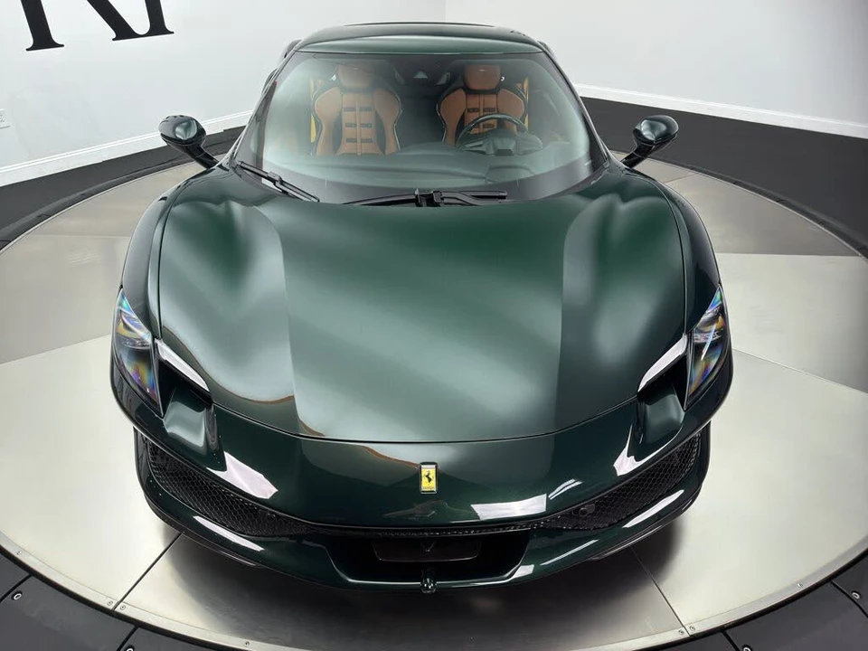 2024 Ferrari 296 GTB - Image 12 of 23