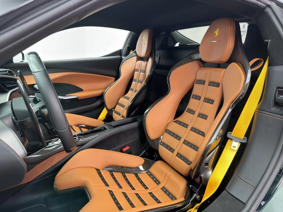 2024 Ferrari 296 GTB - Image 3 of 23