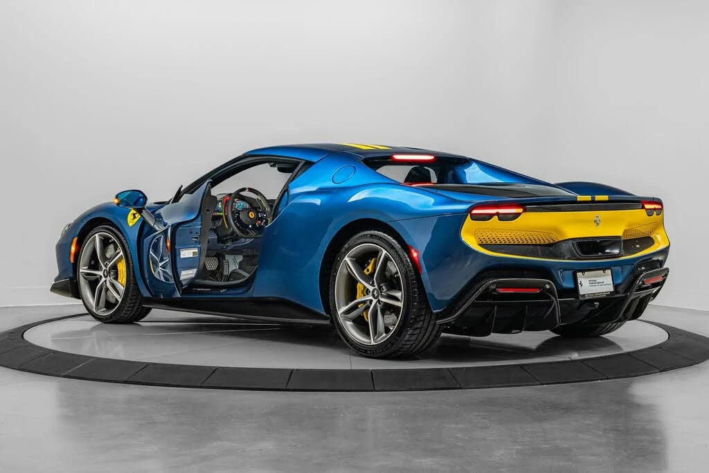 2024 Ferrari 296 GTB - Image 2 of 31